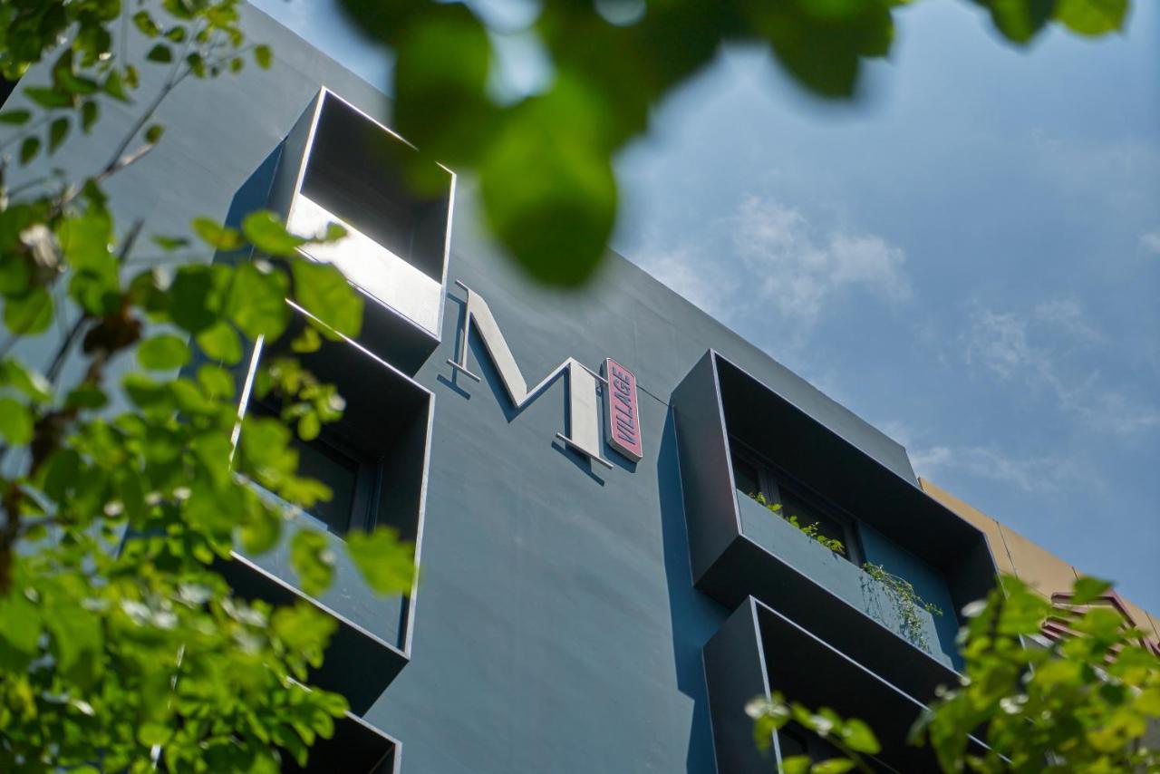 M Village Living Vo Thi Sau Cidade de Ho Chi Minh Exterior foto