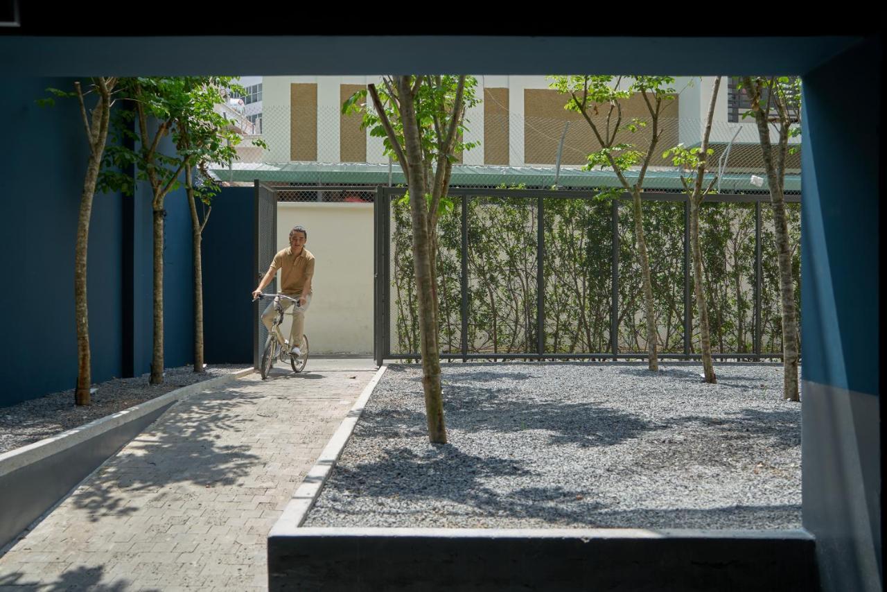 M Village Living Vo Thi Sau Cidade de Ho Chi Minh Exterior foto