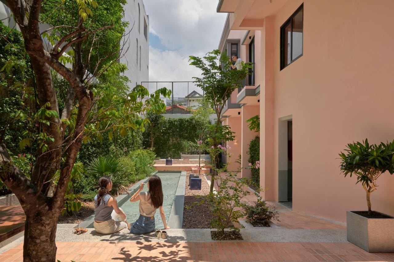 M Village Living Vo Thi Sau Cidade de Ho Chi Minh Exterior foto