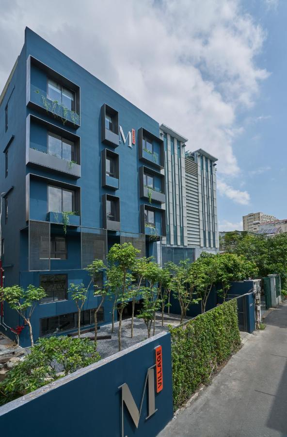 M Village Living Vo Thi Sau Cidade de Ho Chi Minh Exterior foto