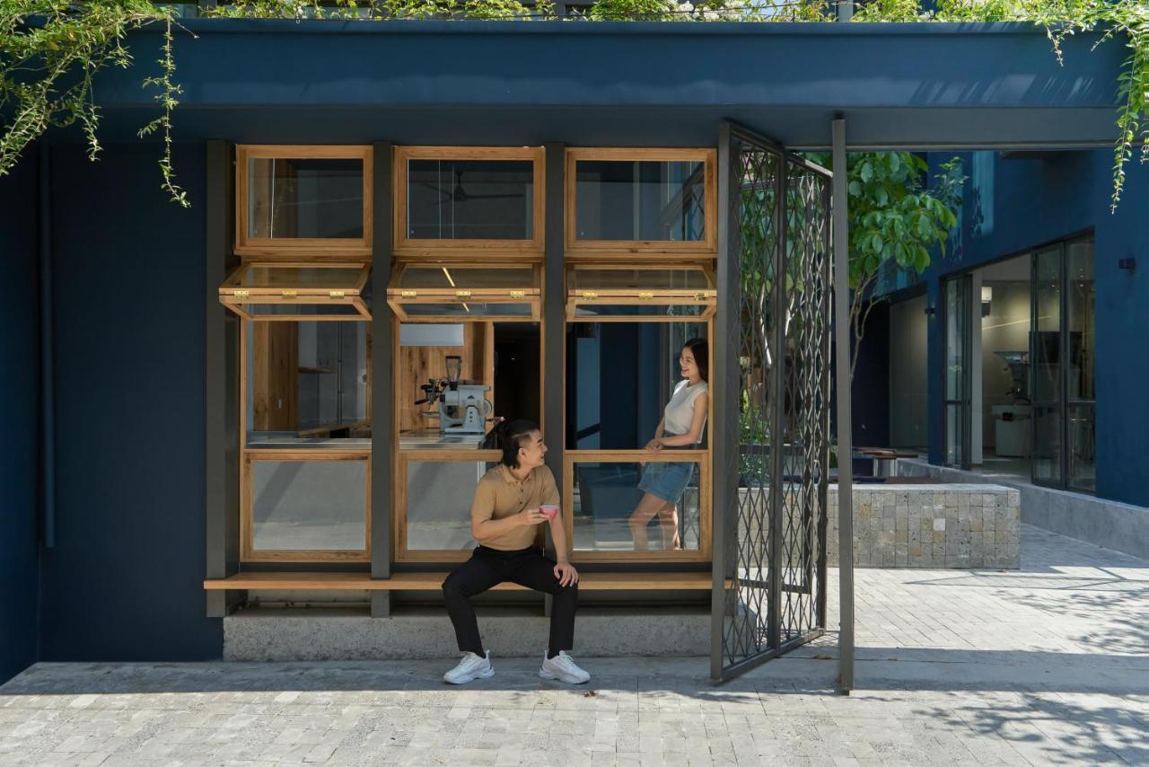 M Village Living Vo Thi Sau Cidade de Ho Chi Minh Exterior foto