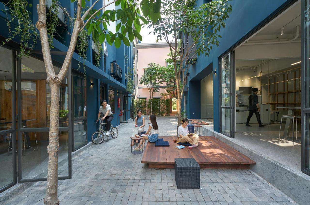 M Village Living Vo Thi Sau Cidade de Ho Chi Minh Exterior foto