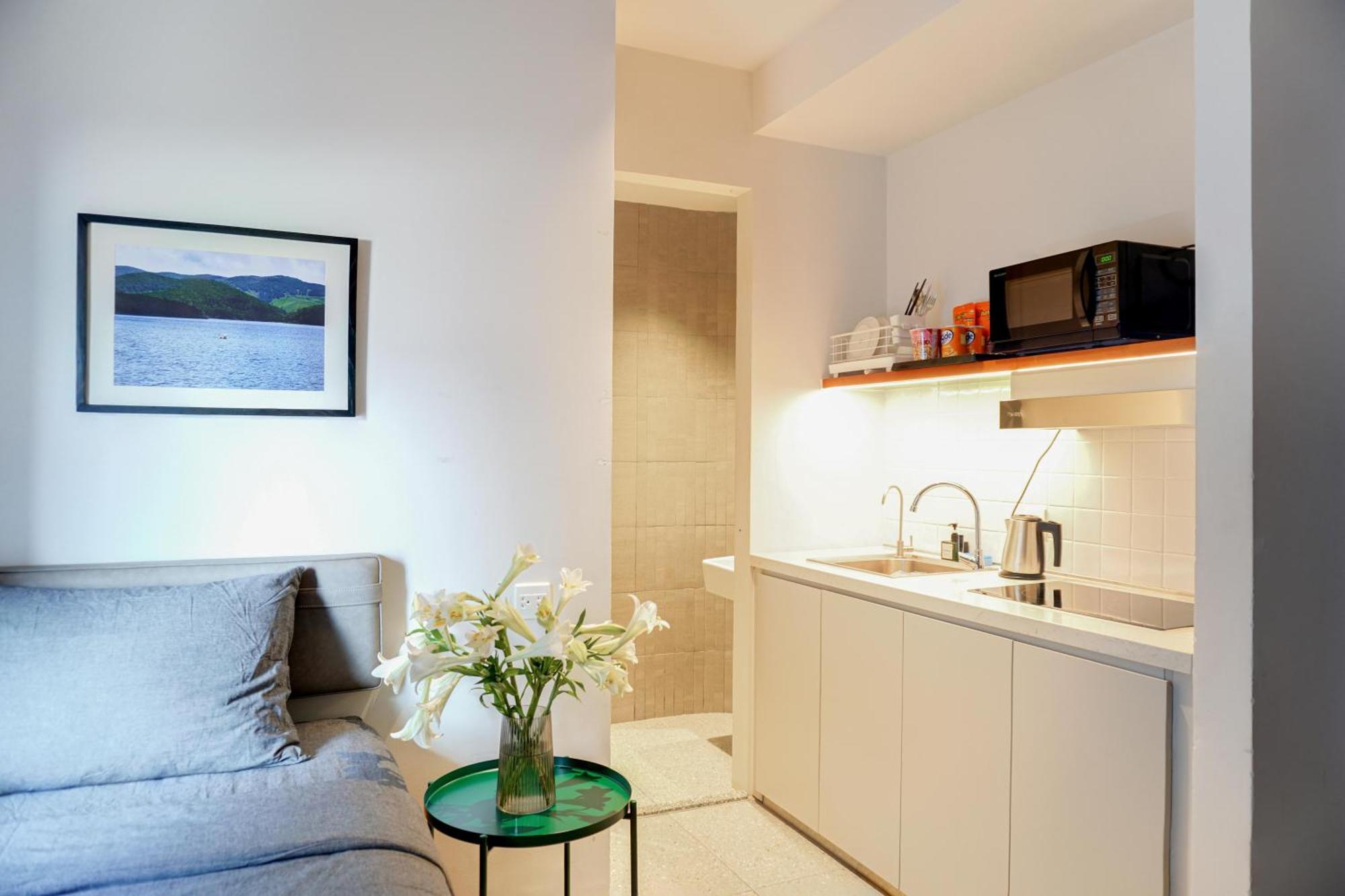 M Village Living Vo Thi Sau Cidade de Ho Chi Minh Exterior foto
