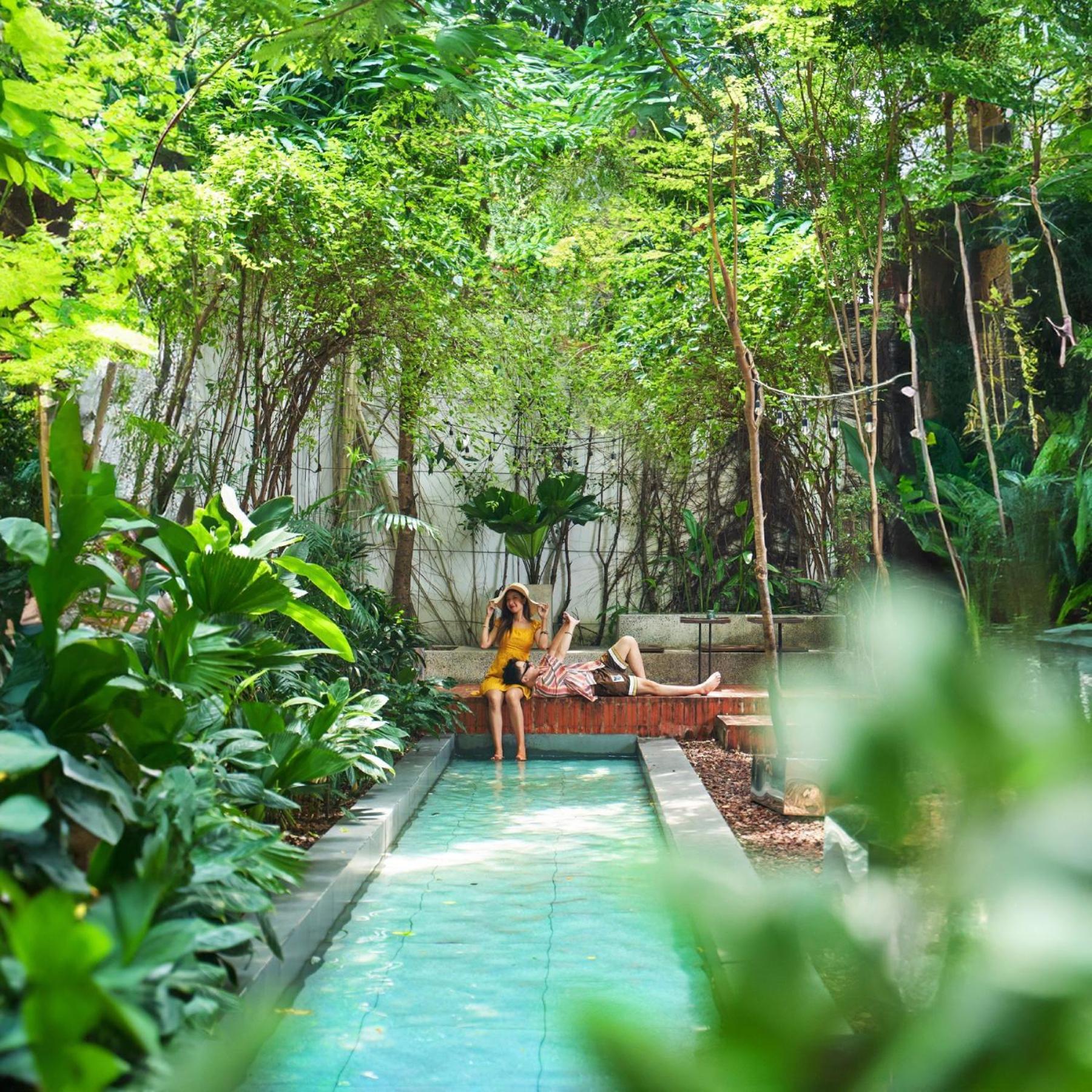 M Village Living Vo Thi Sau Cidade de Ho Chi Minh Exterior foto